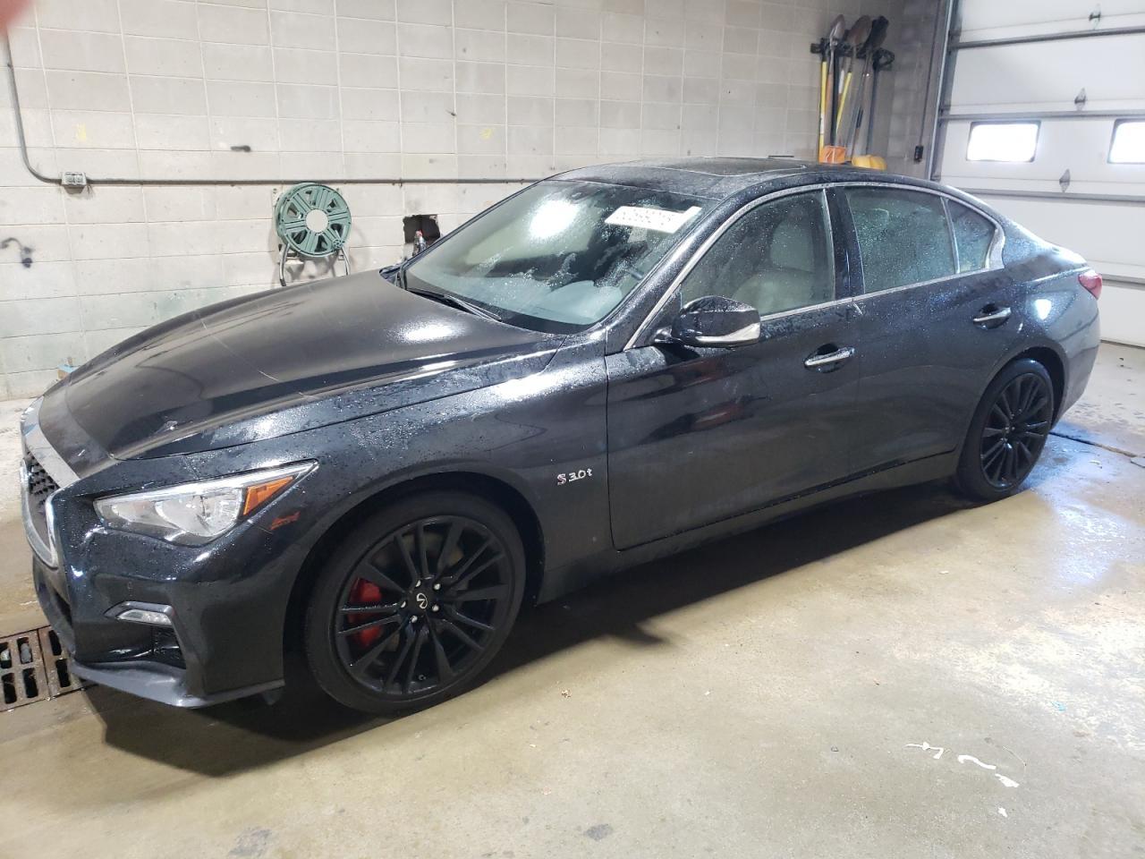 2020 INFINITI Q50 RED SP