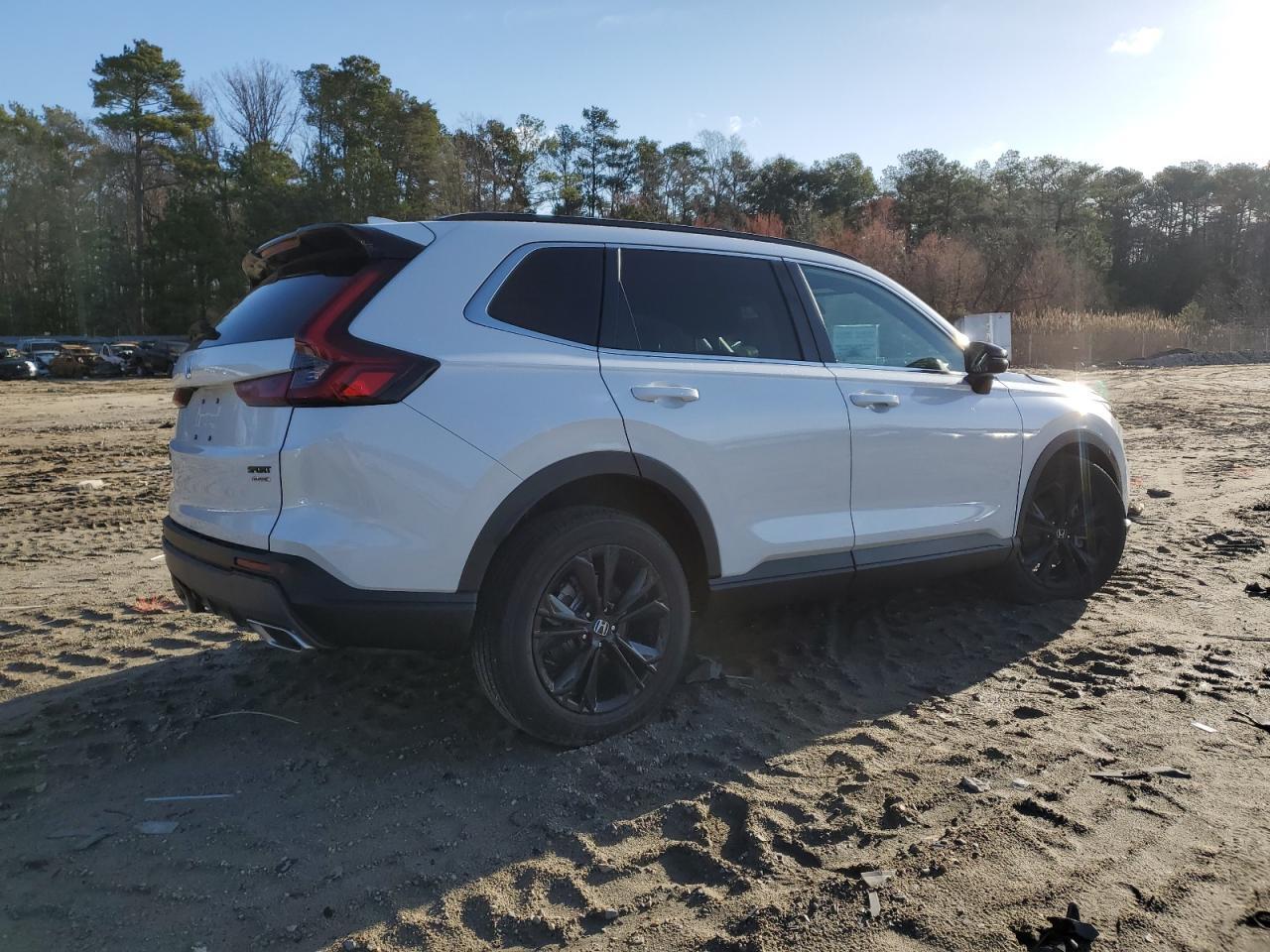 2025 HONDA CR-V SPORT - Фото 3