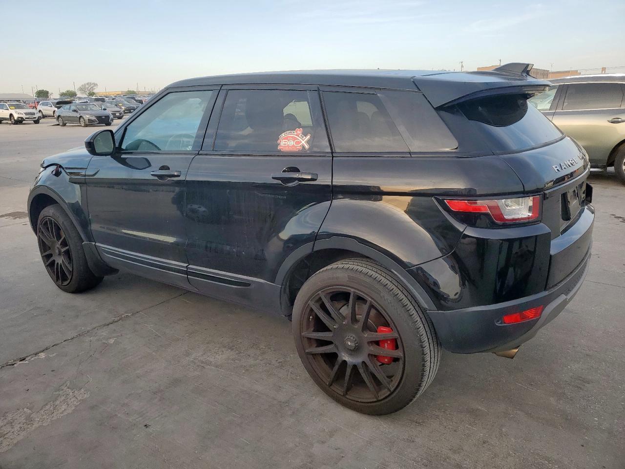 2016 LAND ROVER RANGE ROVE - Фото 2