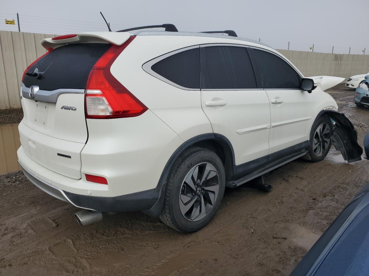 2015 HONDA CR-V TOURI - Фото 3