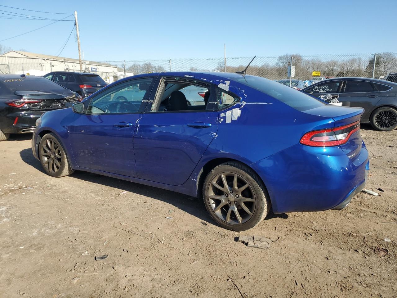 2013 DODGE DART SXT - Image 2