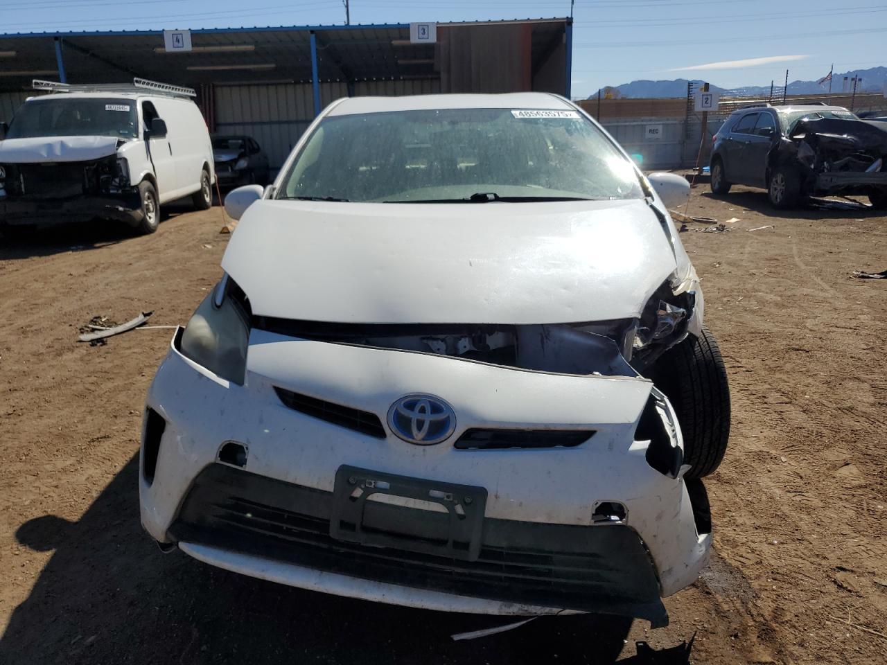 2013 TOYOTA PRIUS - Фото 5
