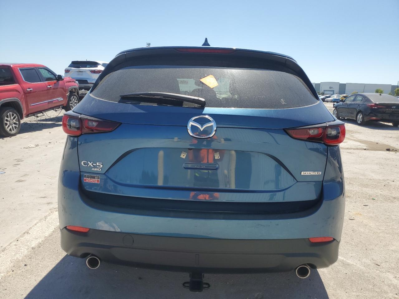 2023 MAZDA CX-5 PREFE - Image 6