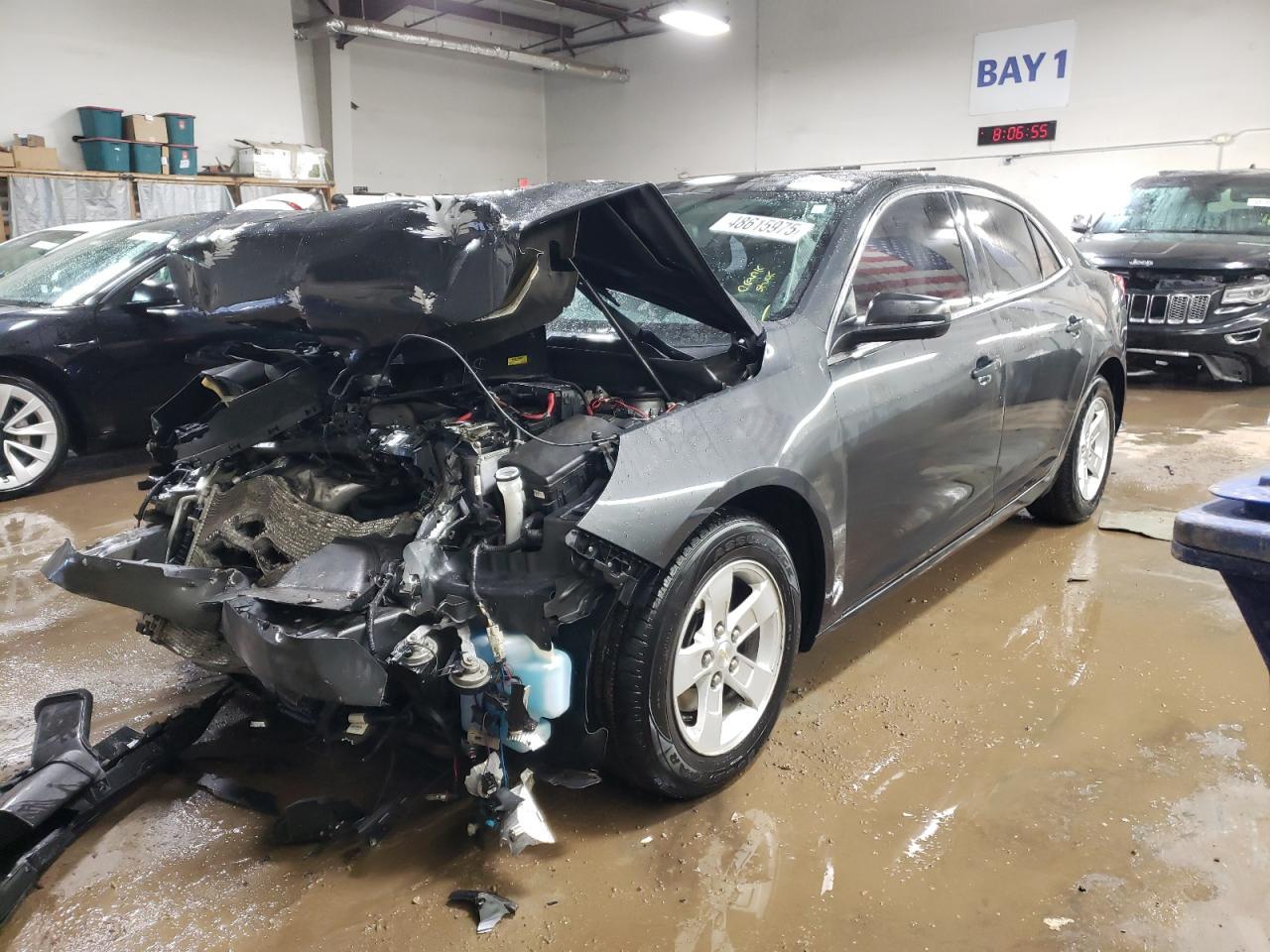 2015 CHEVROLET MALIBU LS