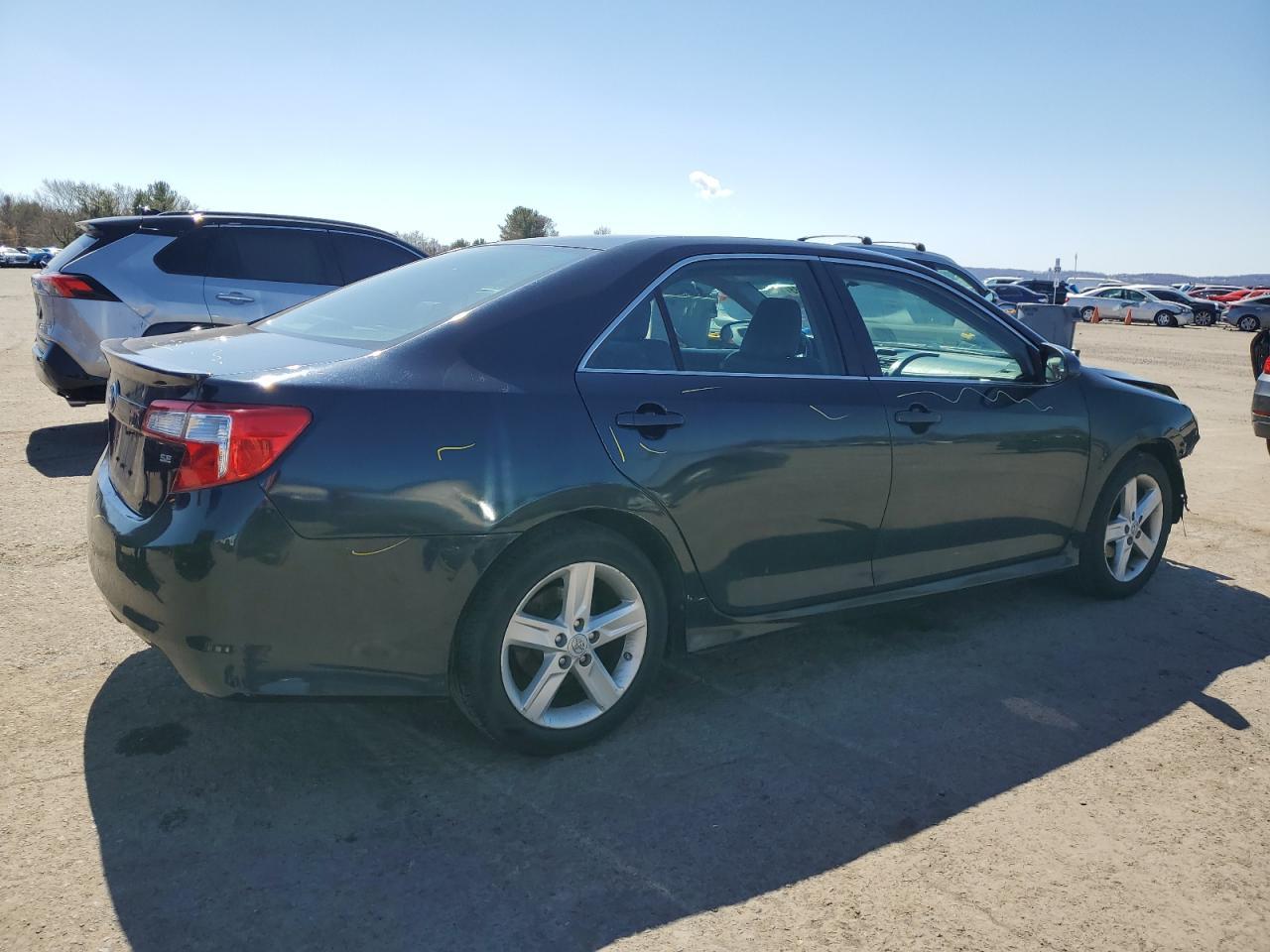 2012 TOYOTA CAMRY BASE - Image 3