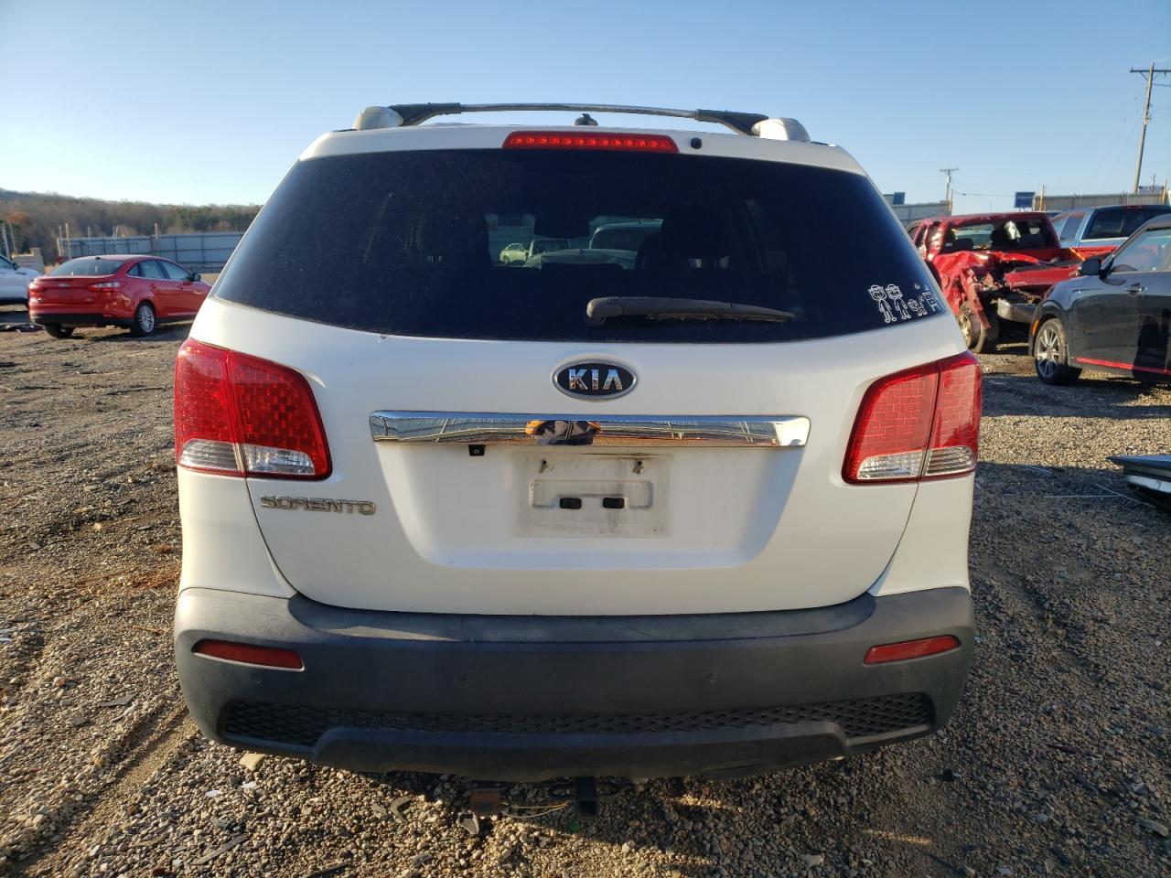 2012 KIA SORENTO - Фото 6