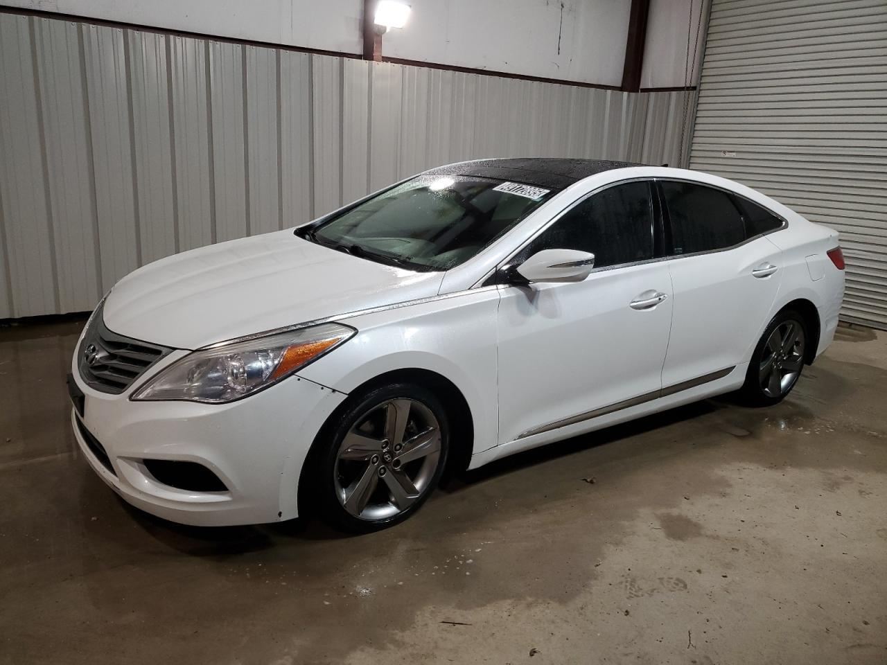 2013 HYUNDAI AZERA GLS