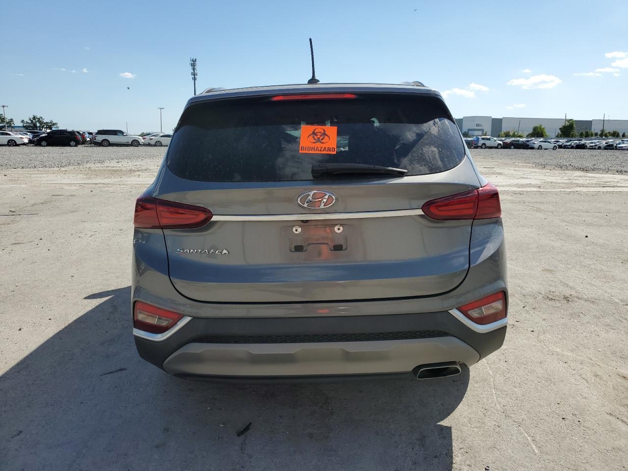 2020 HYUNDAI SANTA FE S - Фото 6