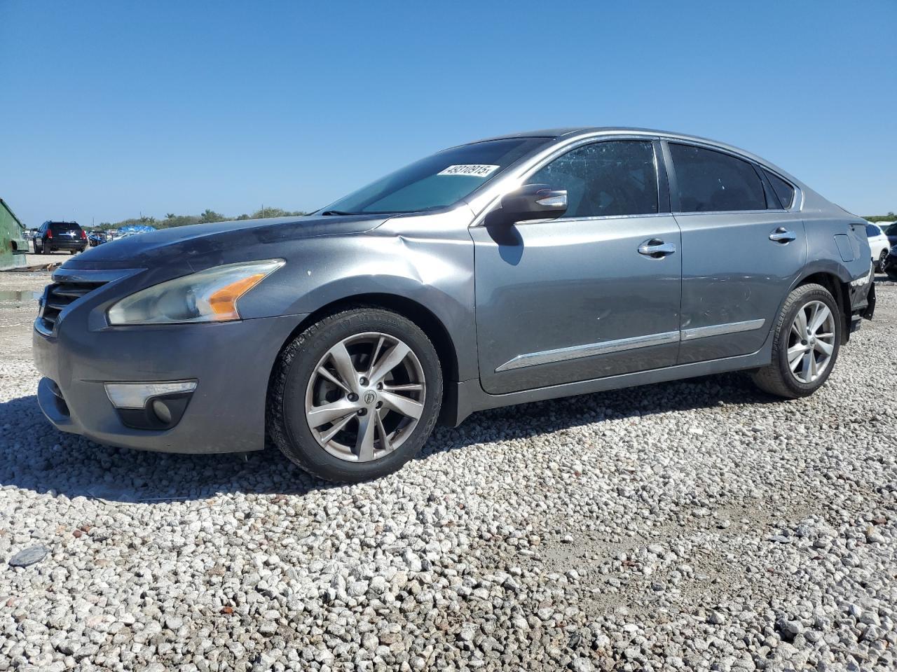 2015 NISSAN ALTIMA 2.5