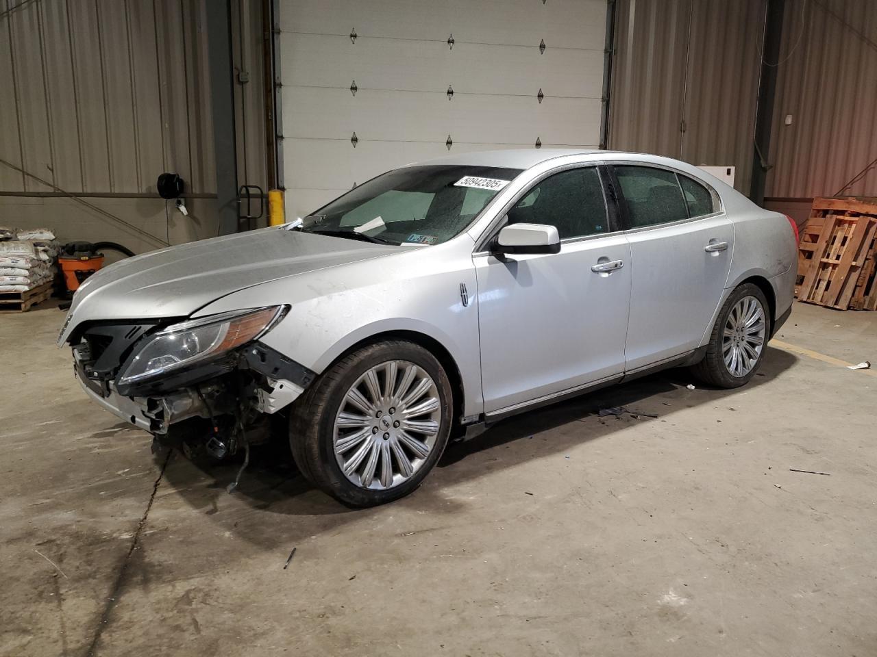 2013 LINCOLN MKS