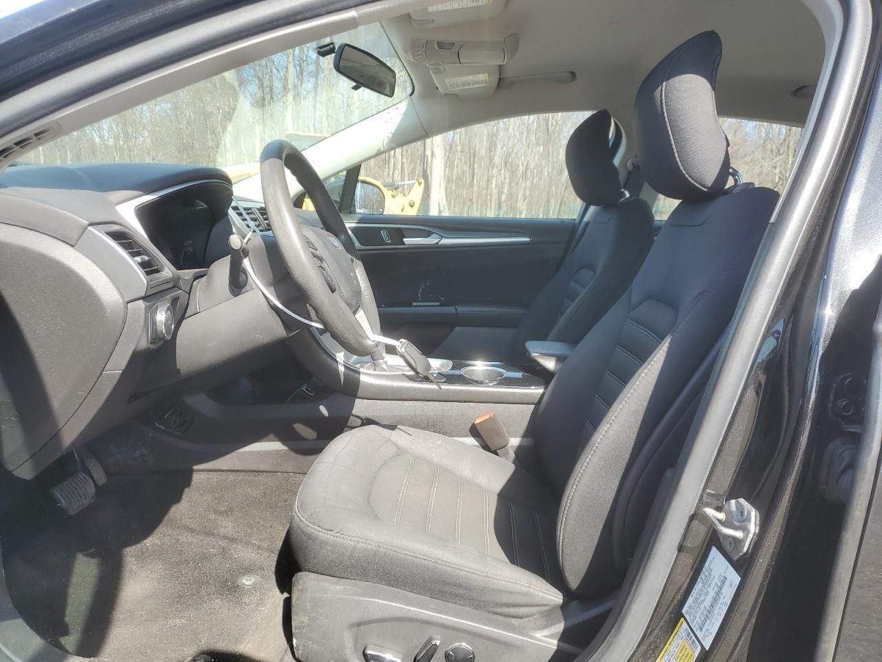2013 FORD FUSION SE - Фото 7