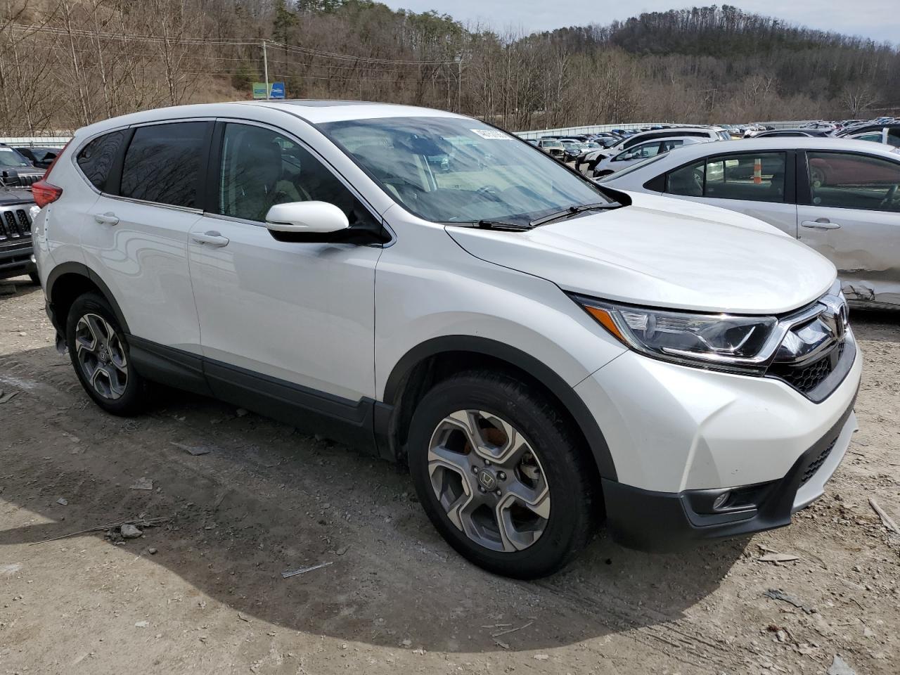 2019 HONDA CR-V EXL - Фото 4