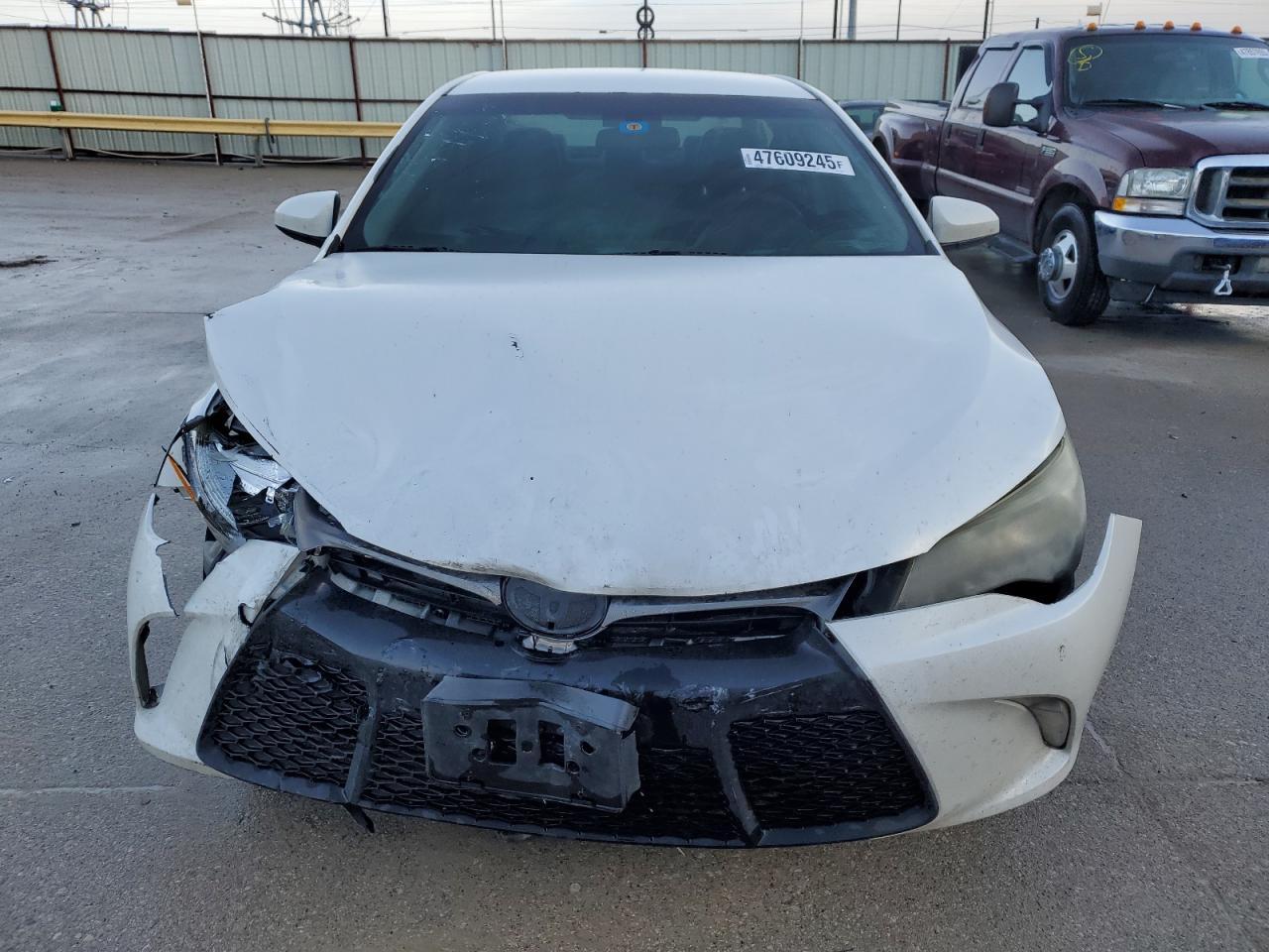 2015 TOYOTA CAMRY LE - Image 5