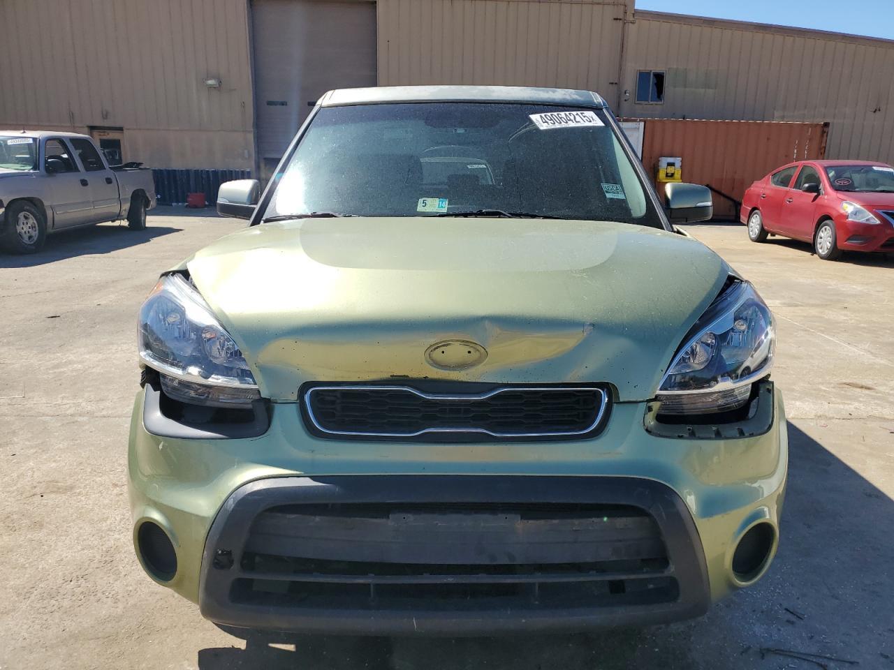 2013 KIA SOUL + - Image 5