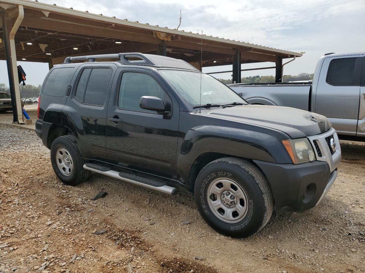 2012 NISSAN XTERRA OFF - Image 4