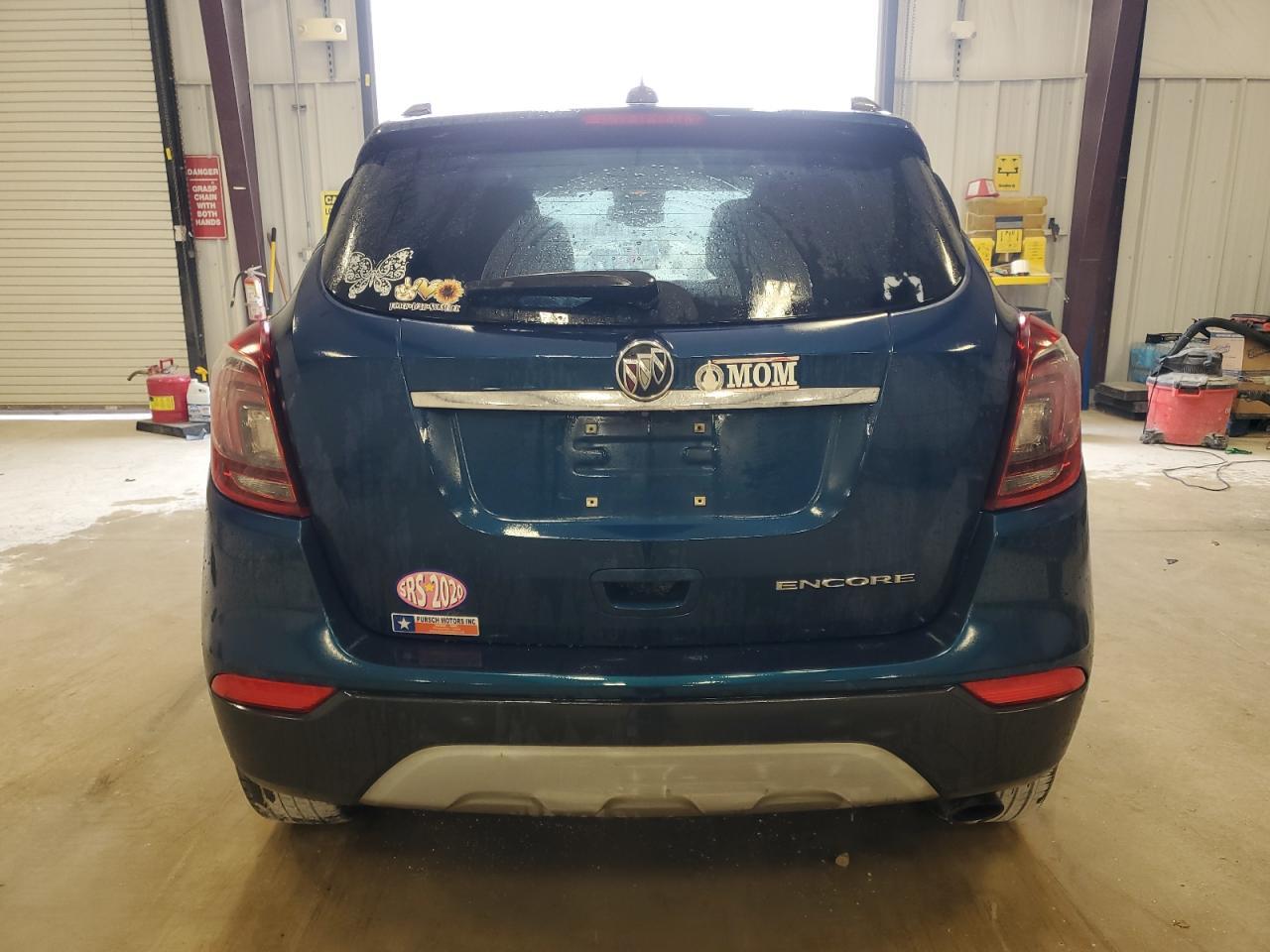 2019 BUICK ENCORE PRE - Фото 6