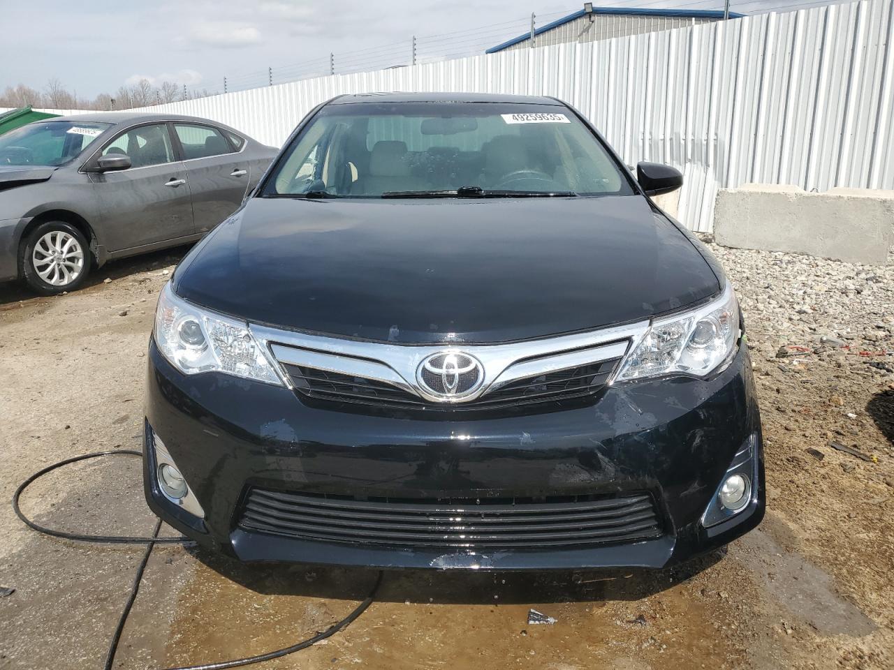 2012 TOYOTA CAMRY BASE - Фото 5