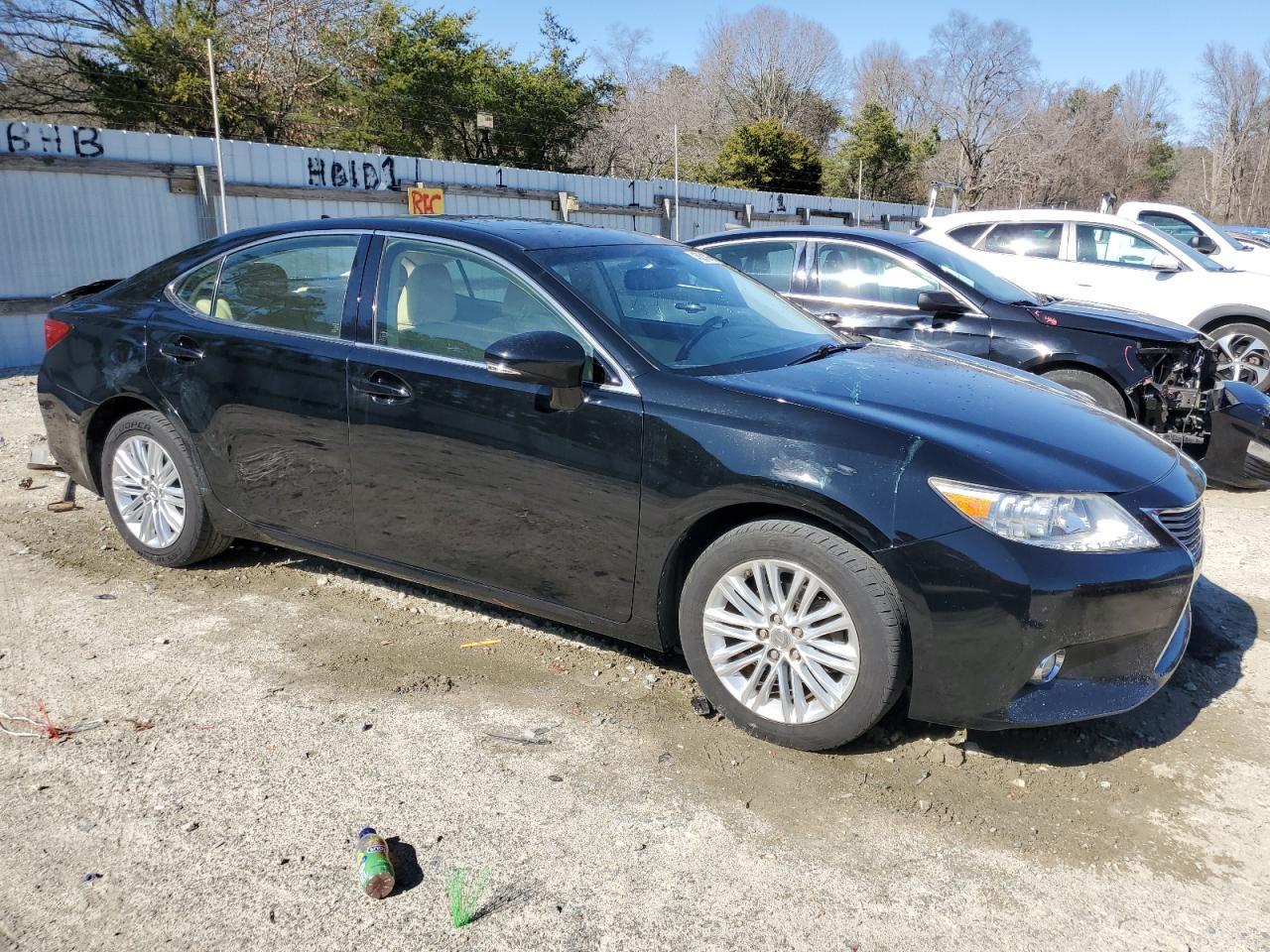 2014 LEXUS ES 350 - Image 4