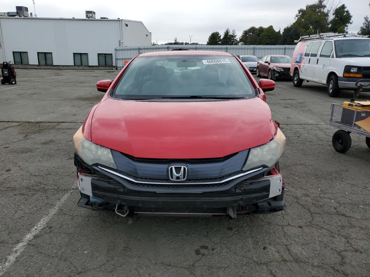 2014 HONDA CIVIC LX - Image 5