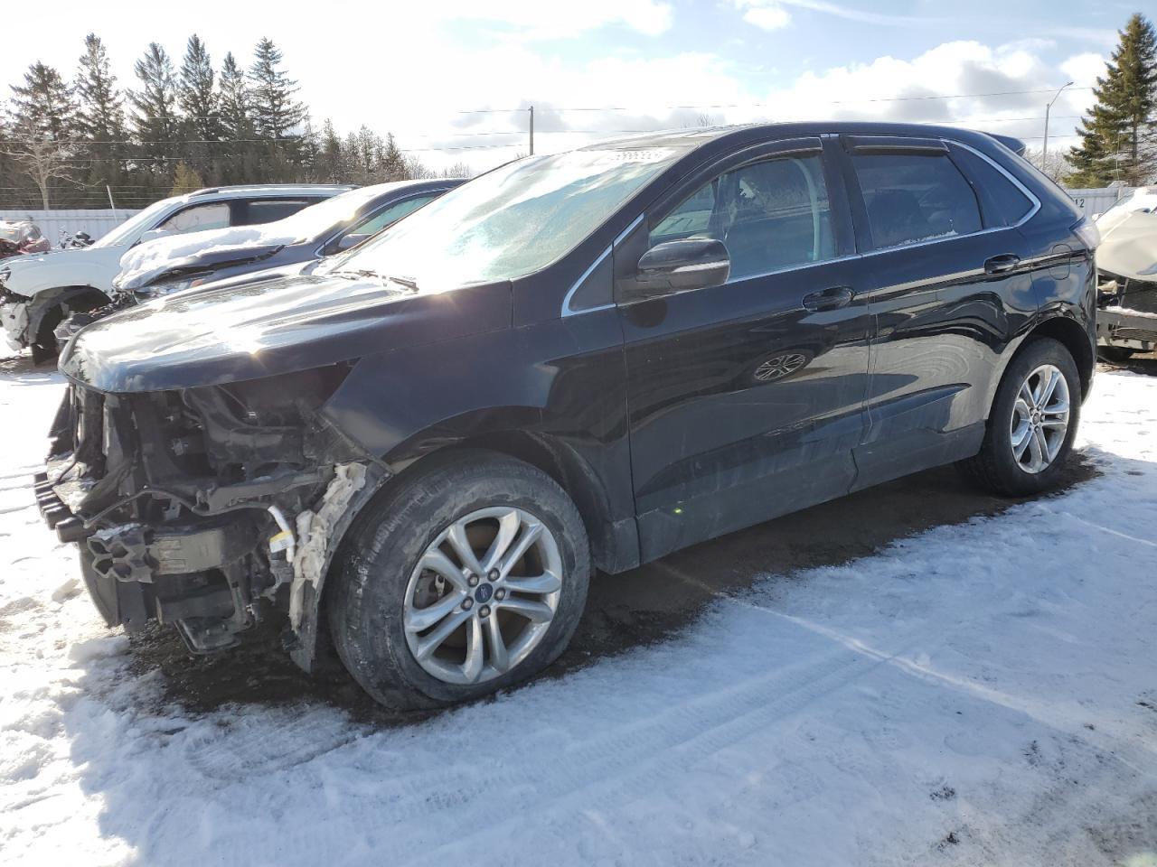 2017 FORD EDGE SEL