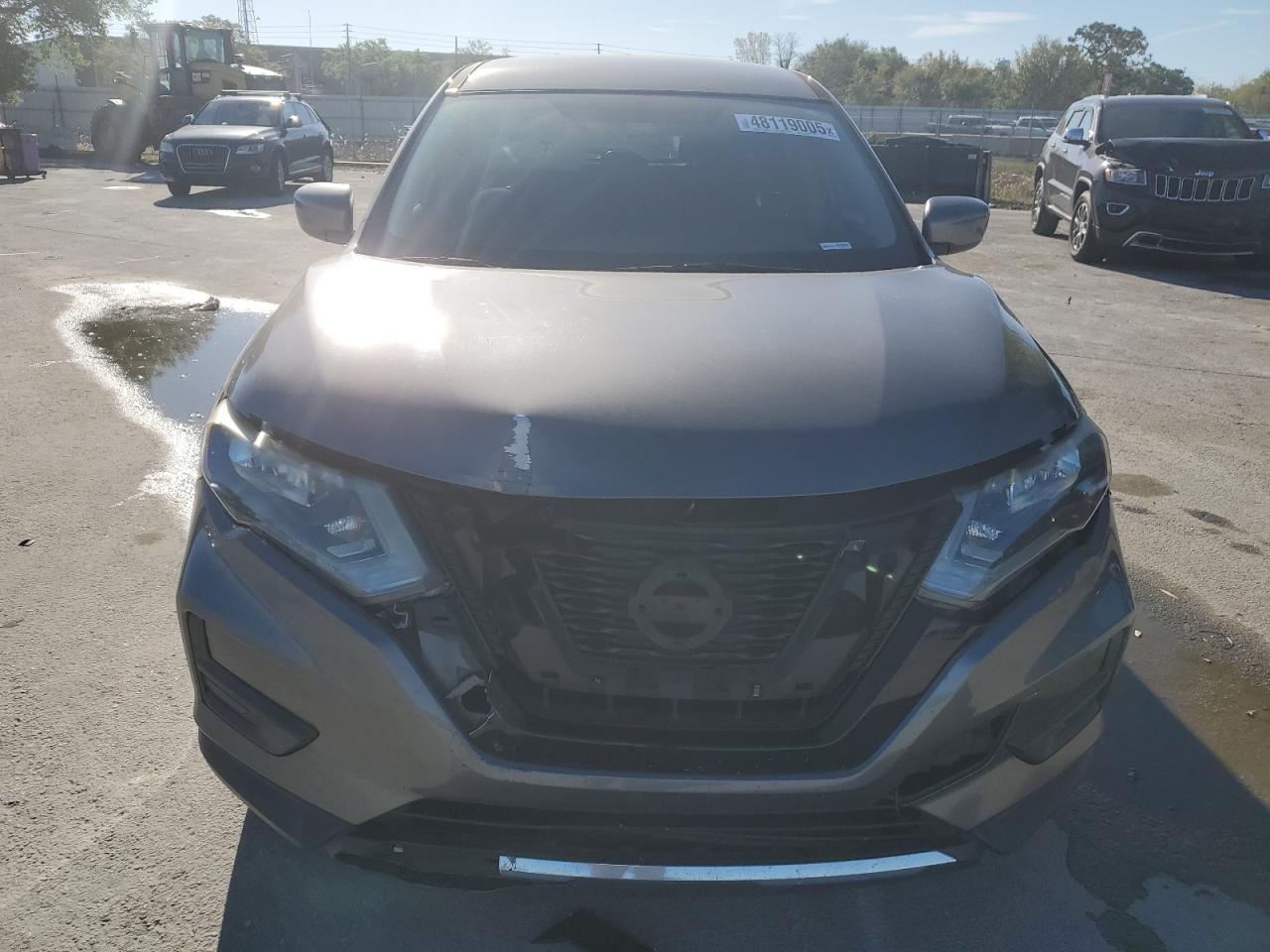 2017 NISSAN ROGUE S - Фото 5
