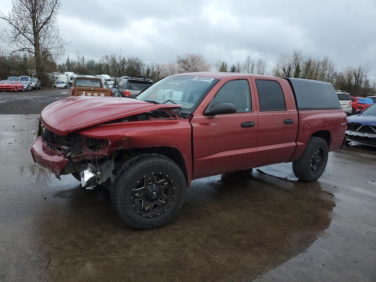 2010 DODGE DAKOTA SXT