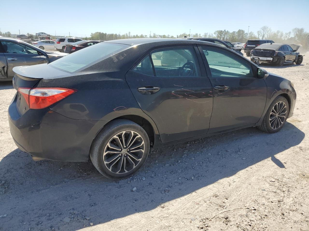 2014 TOYOTA COROLLA L - Image 3