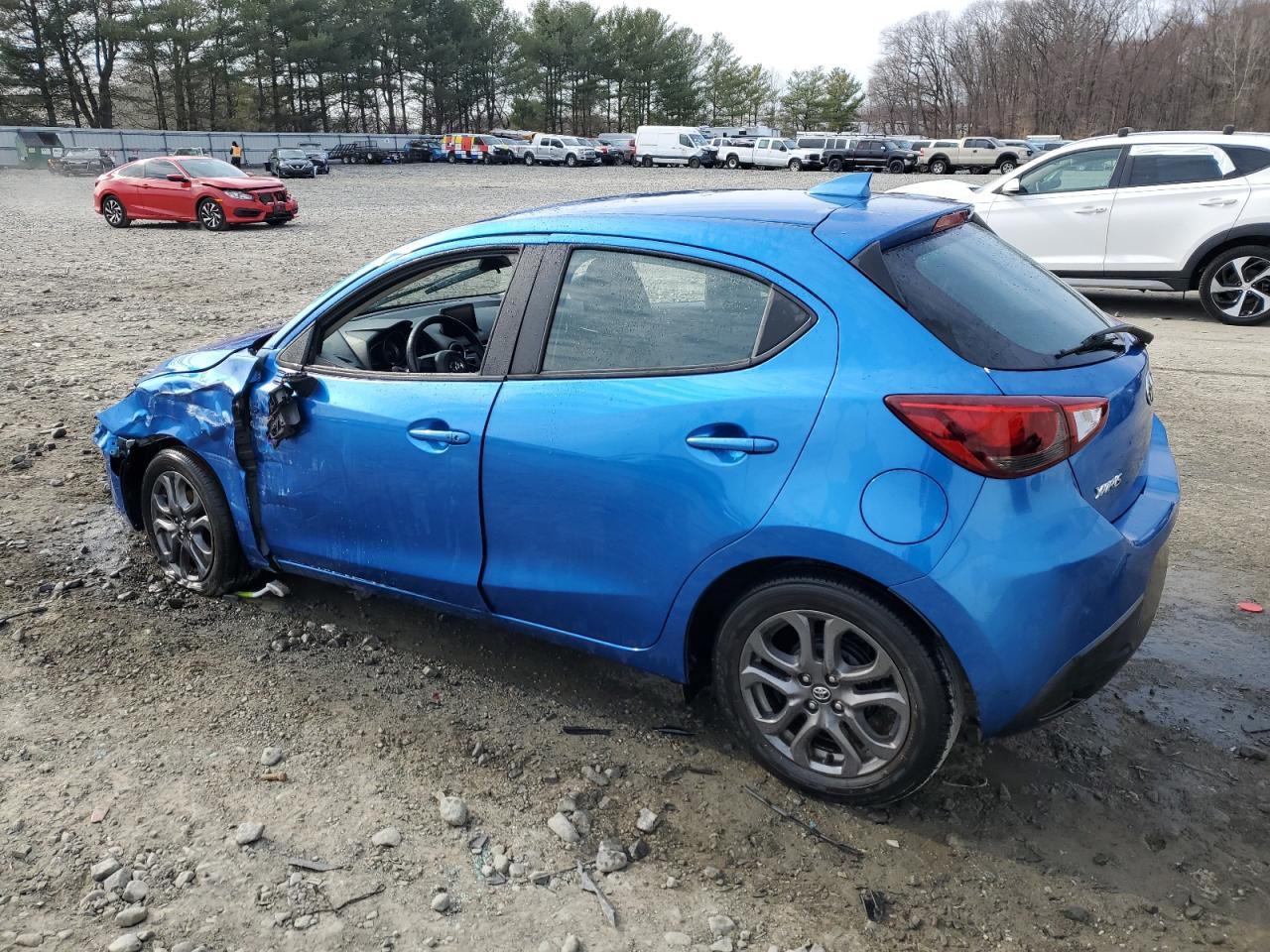2020 TOYOTA YARIS LE - Image 2