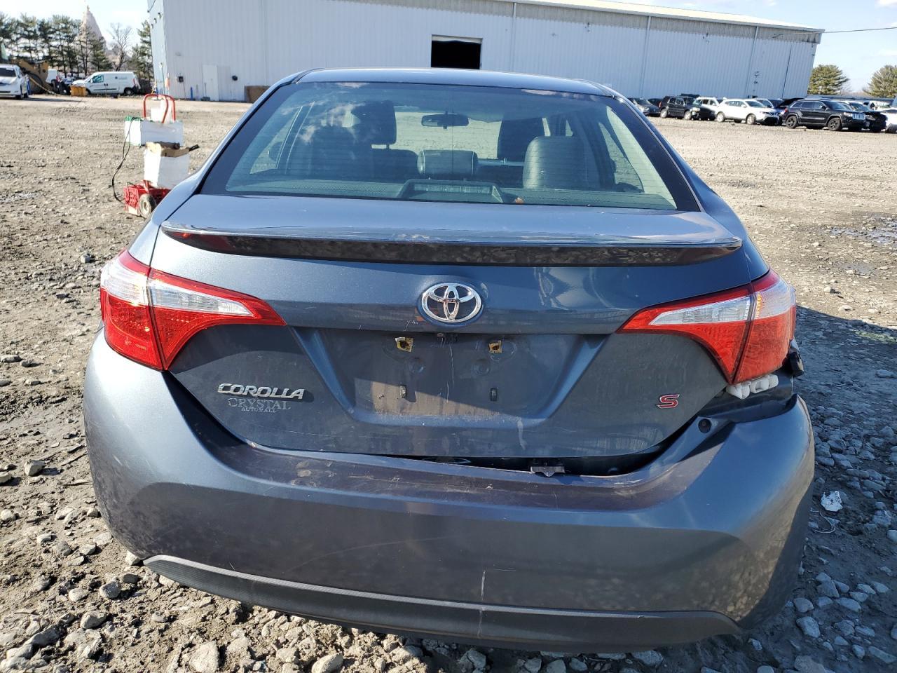 2015 TOYOTA COROLLA L - Image 6