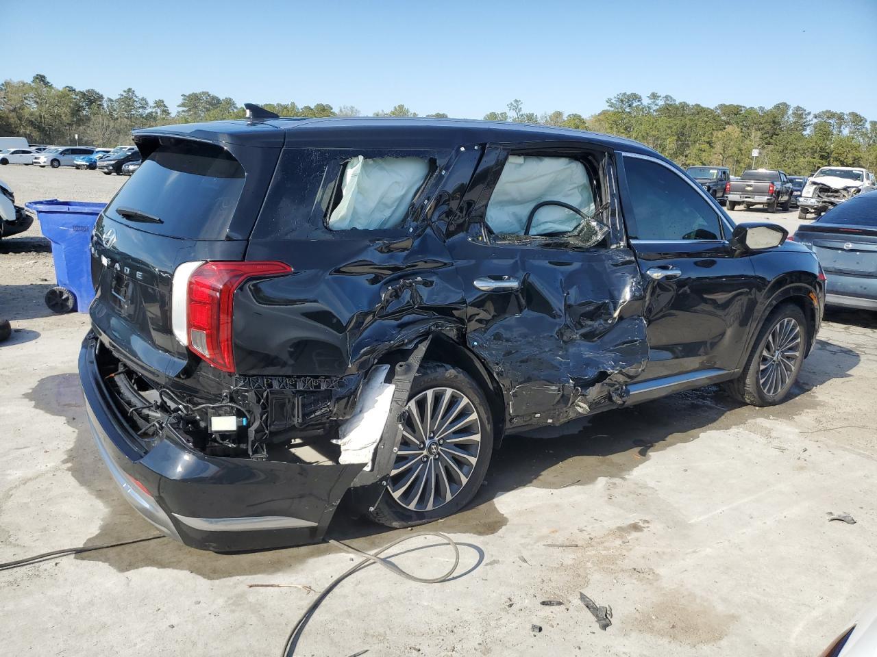 2024 HYUNDAI PALISADE C - Фото 3