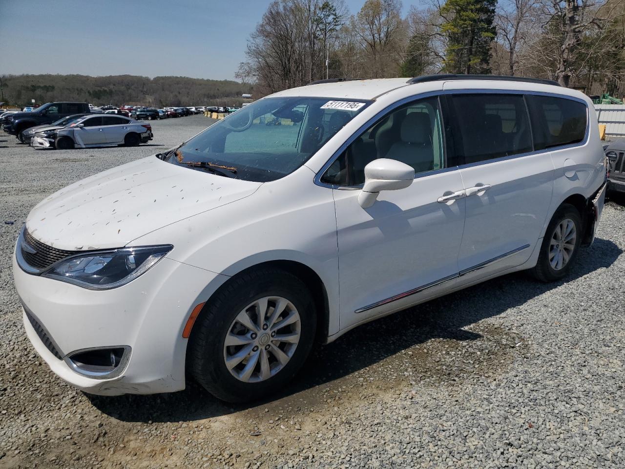 2017 CHRYSLER PACIFICA T