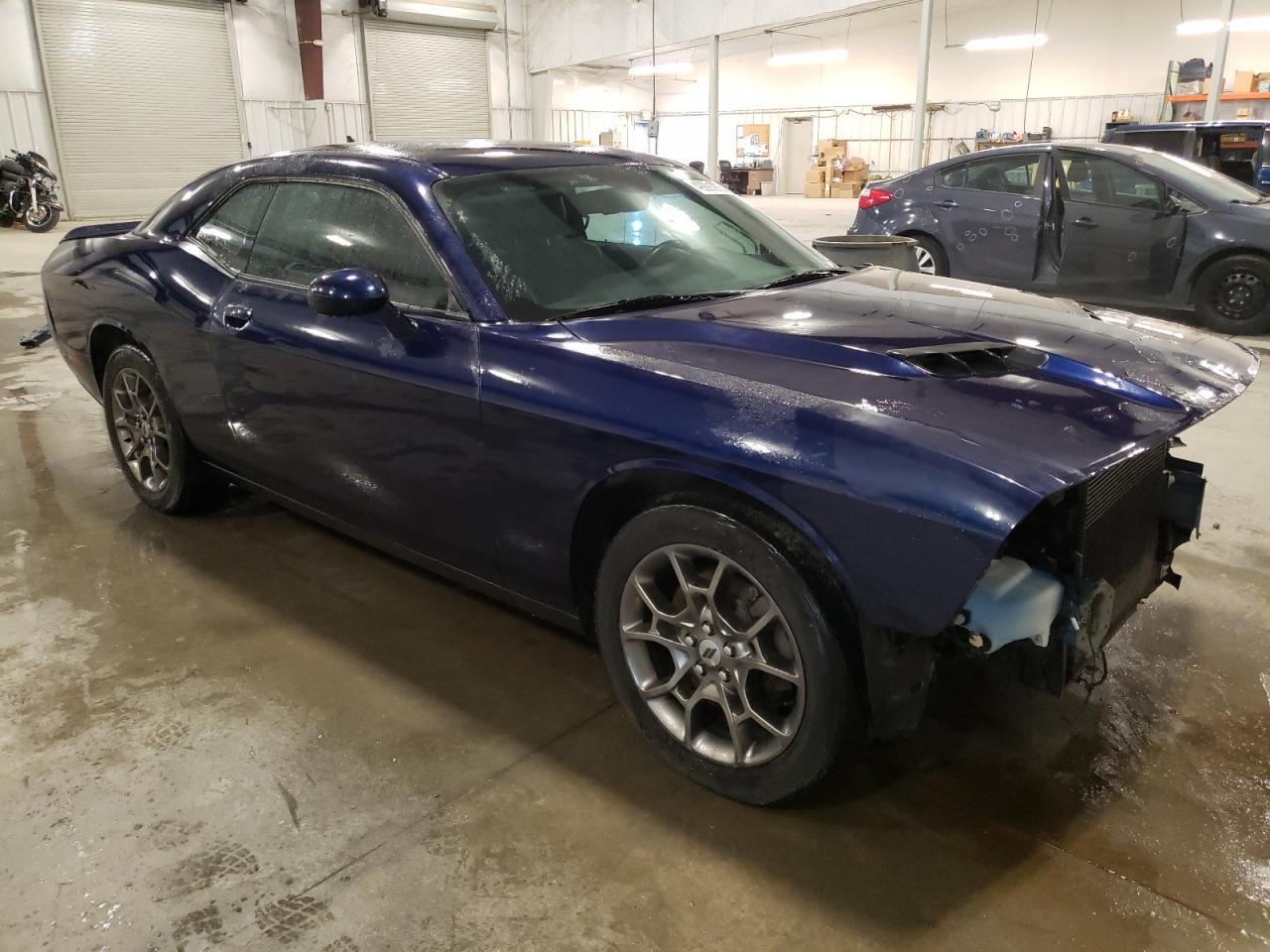 2017 DODGE CHALLENGER - Image 4
