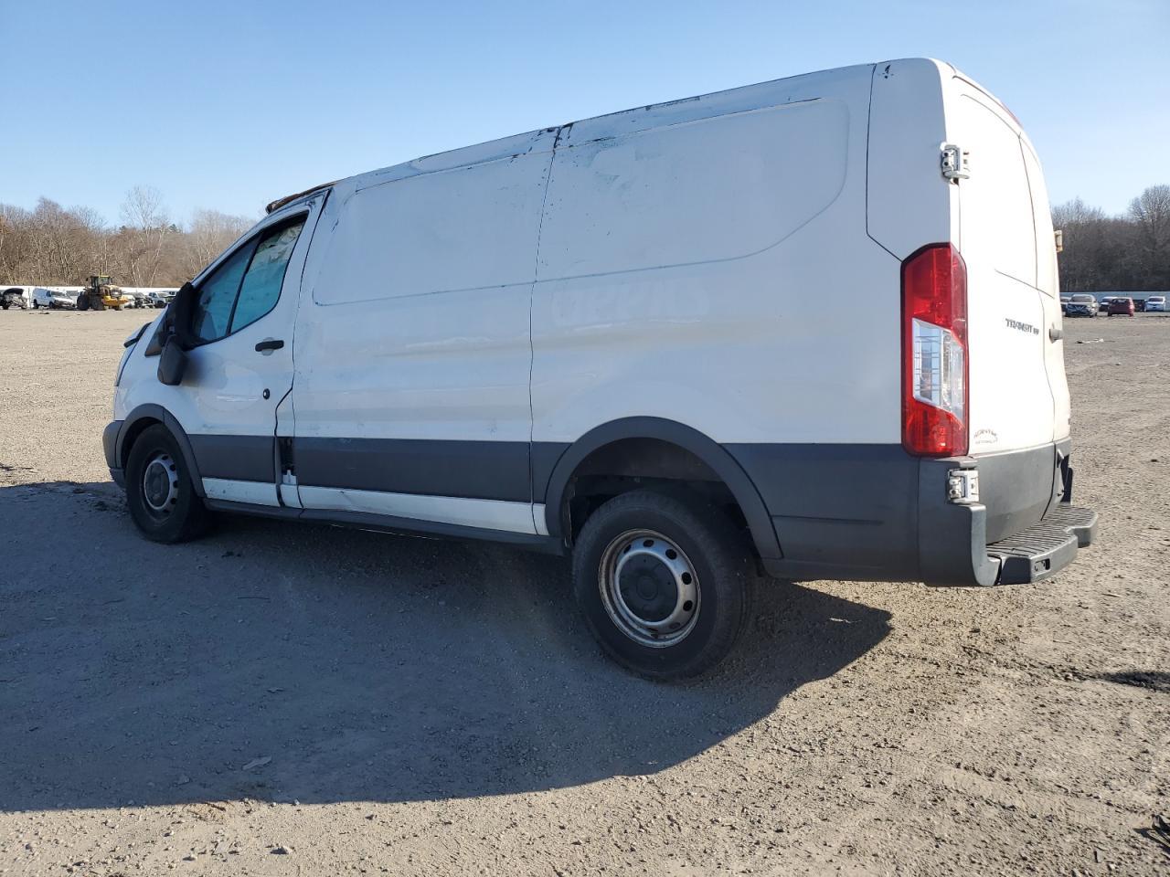 2016 FORD TRANSIT T- - Фото 2