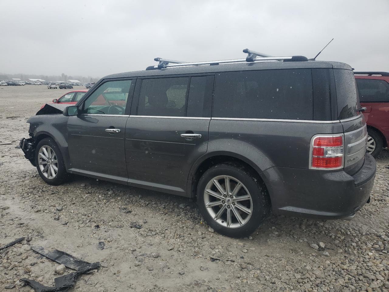 2019 FORD FLEX LIMIT - Image 2
