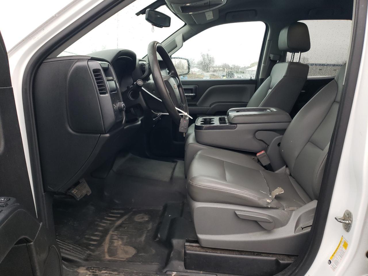 2018 CHEVROLET SILVERADO - Фото 7