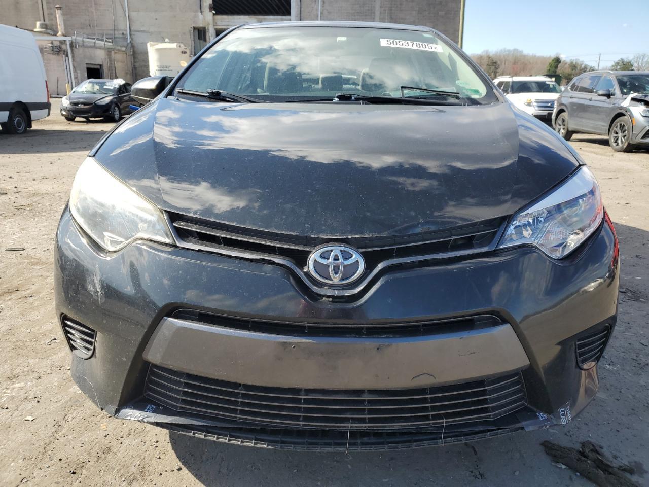 2016 TOYOTA COROLLA L - Image 5