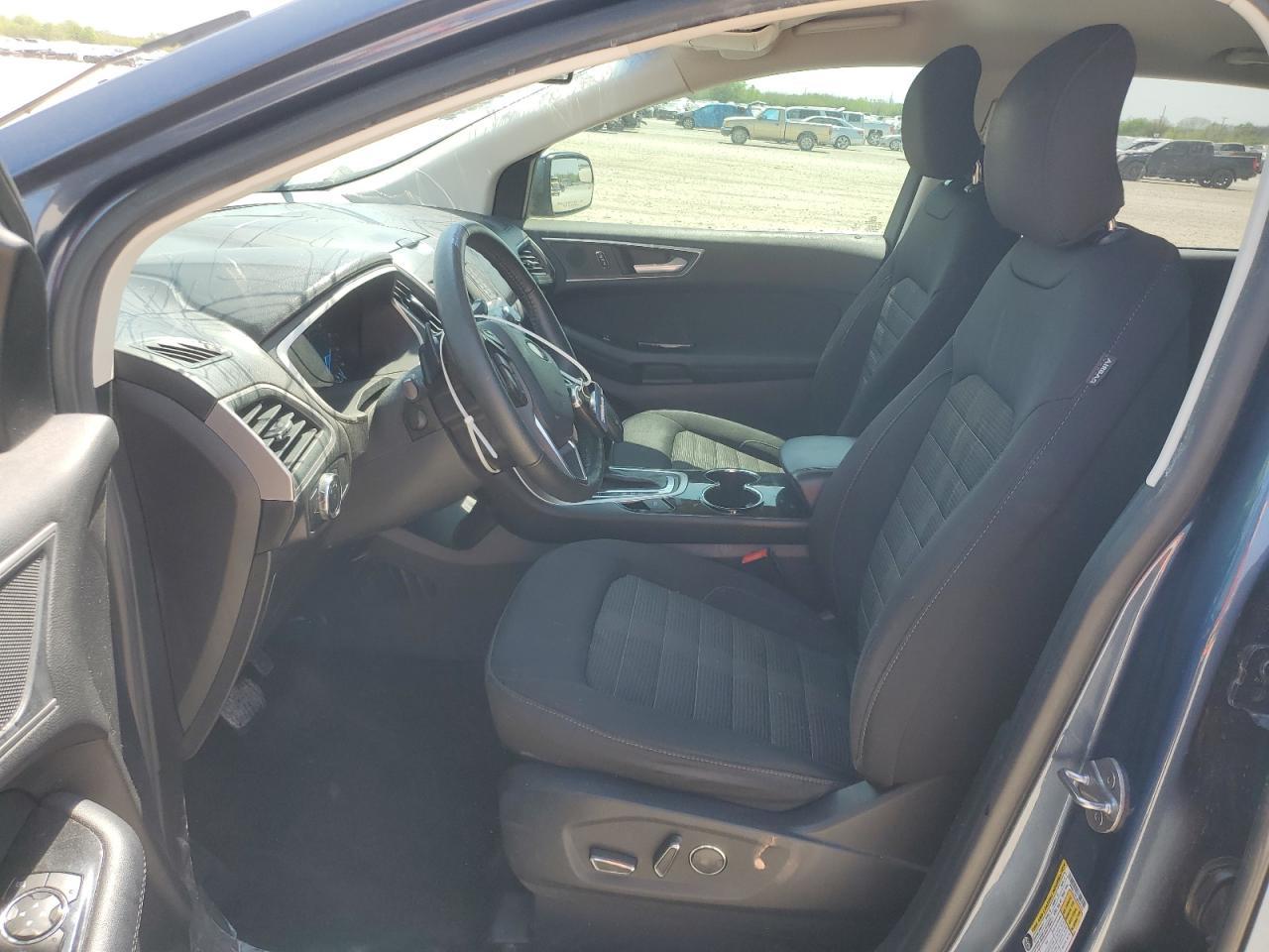 2018 FORD EDGE SEL - Фото 7