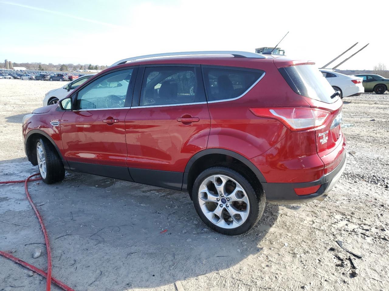 2015 FORD ESCAPE TIT - Image 2