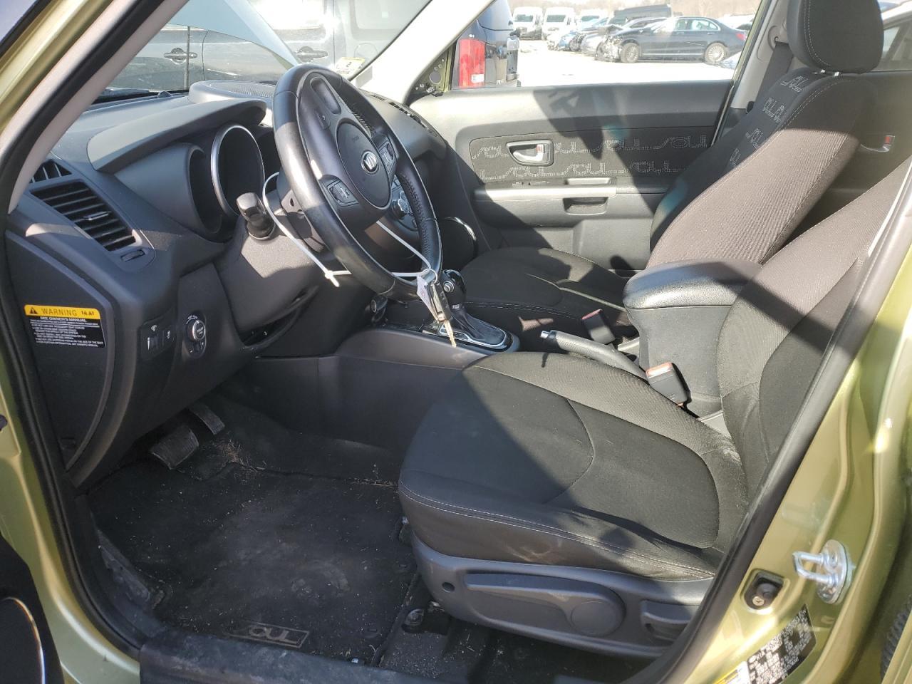 2013 KIA SOUL + - Image 7