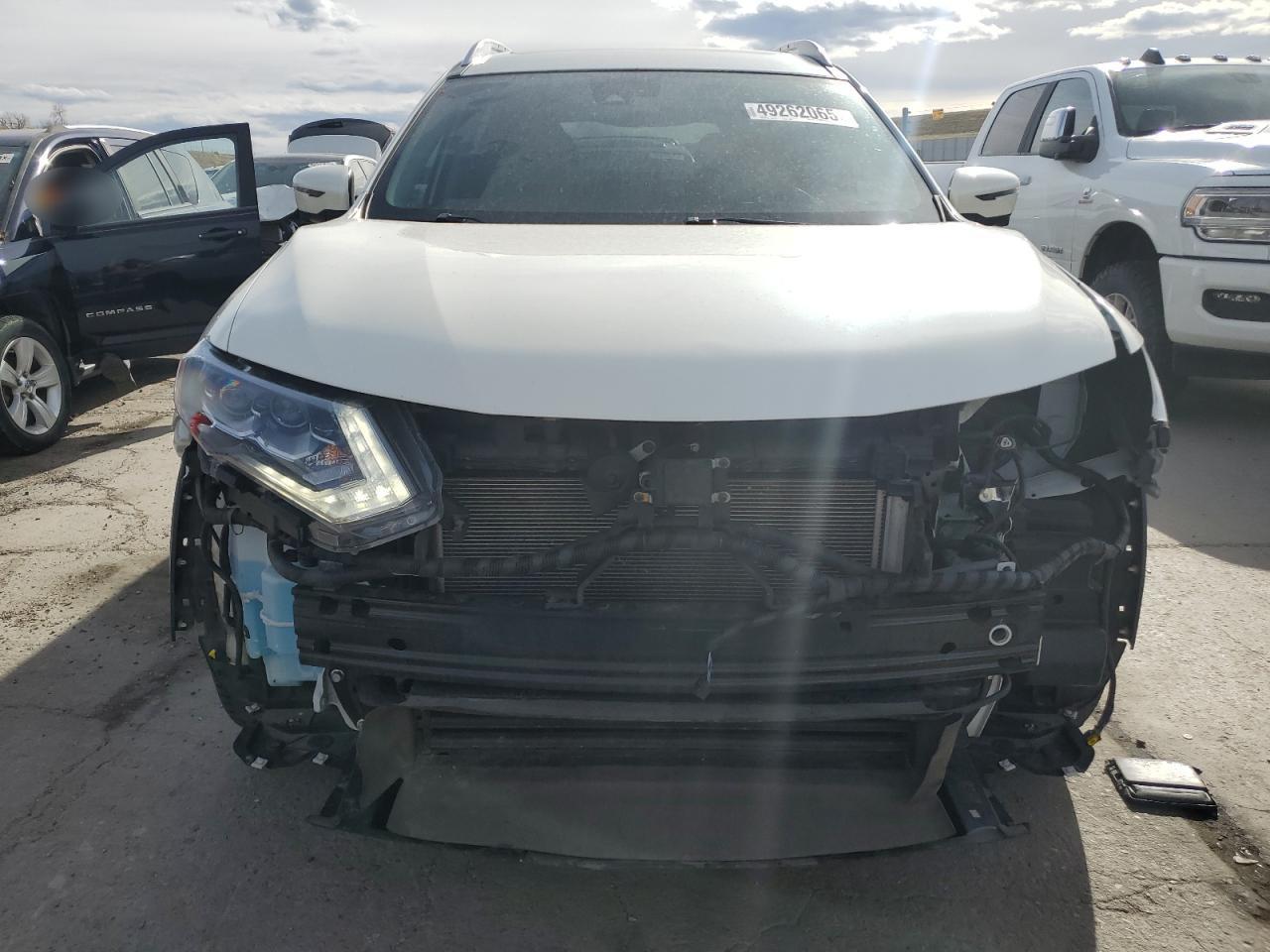 2018 NISSAN ROGUE S - Image 5