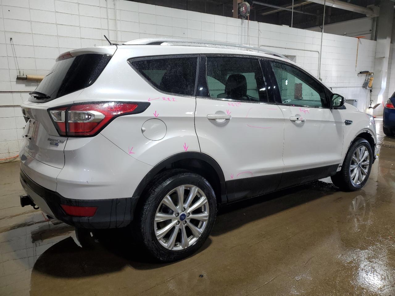 2017 FORD ESCAPE TIT - Image 3
