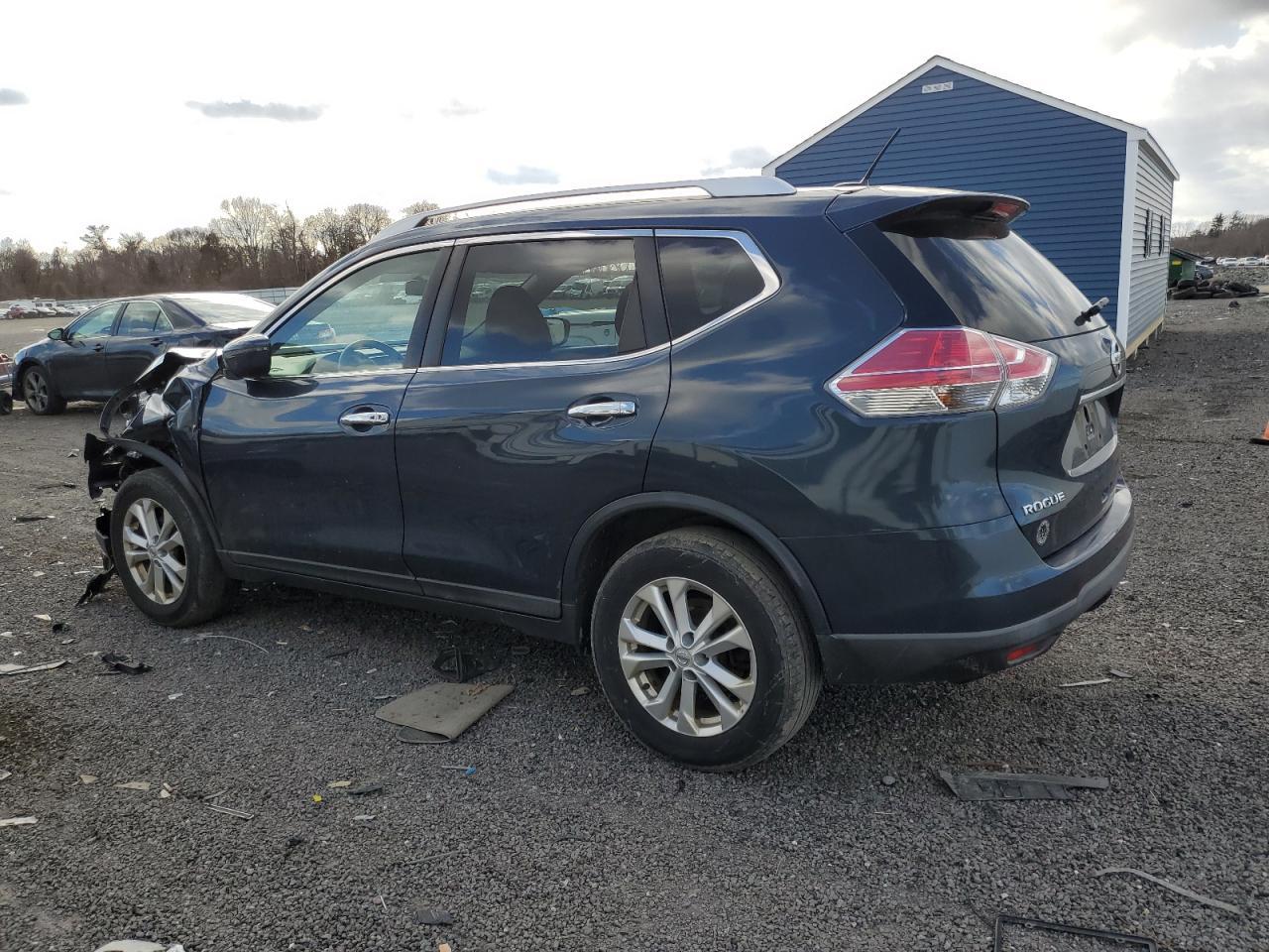 2016 NISSAN ROGUE S - Image 2