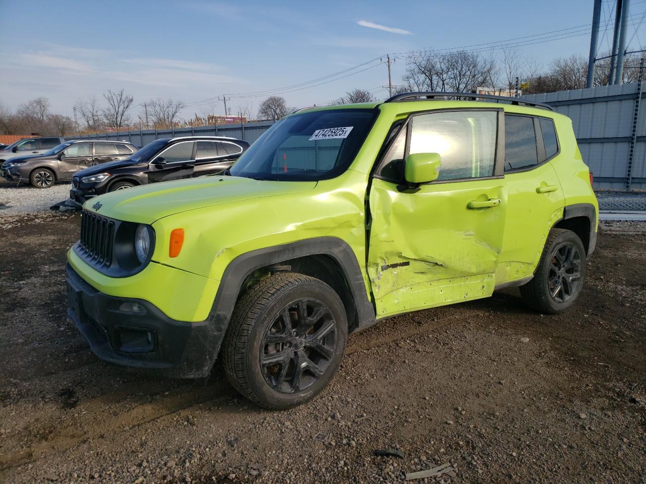 2018 JEEP RENEGADE L