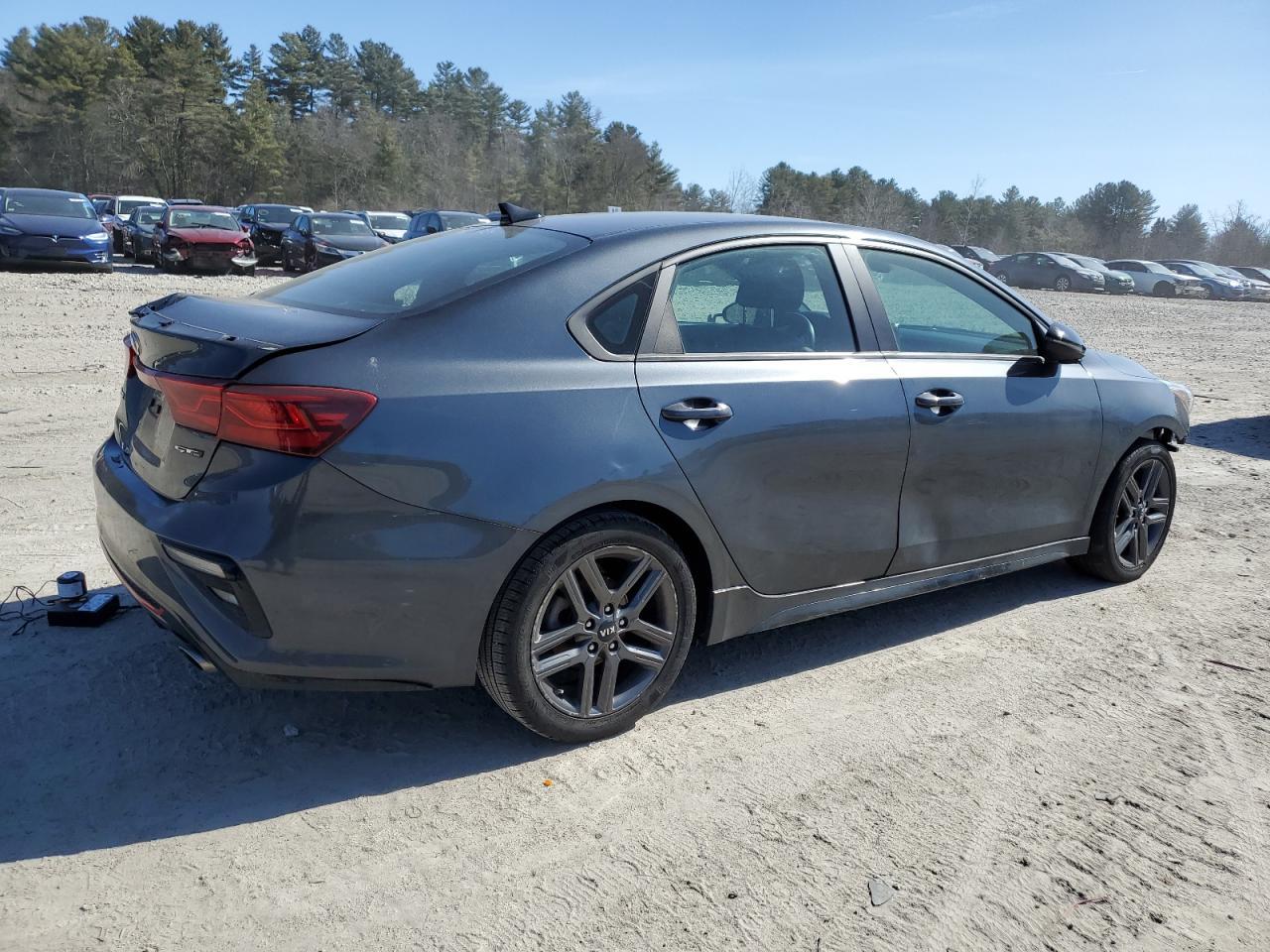 2021 KIA FORTE GT L - Image 3