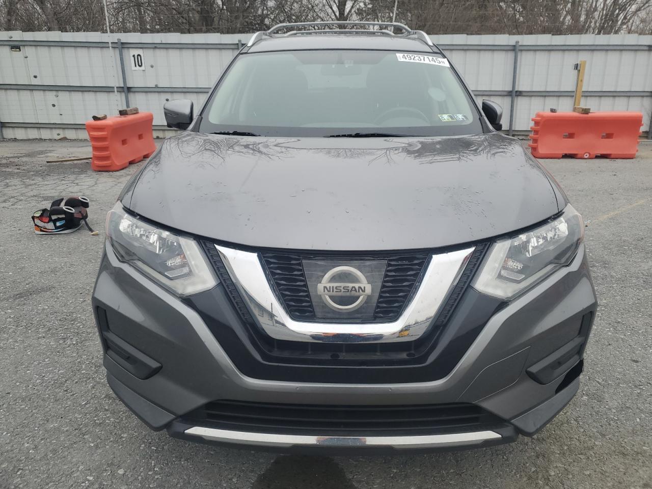 2017 NISSAN ROGUE S - Image 5