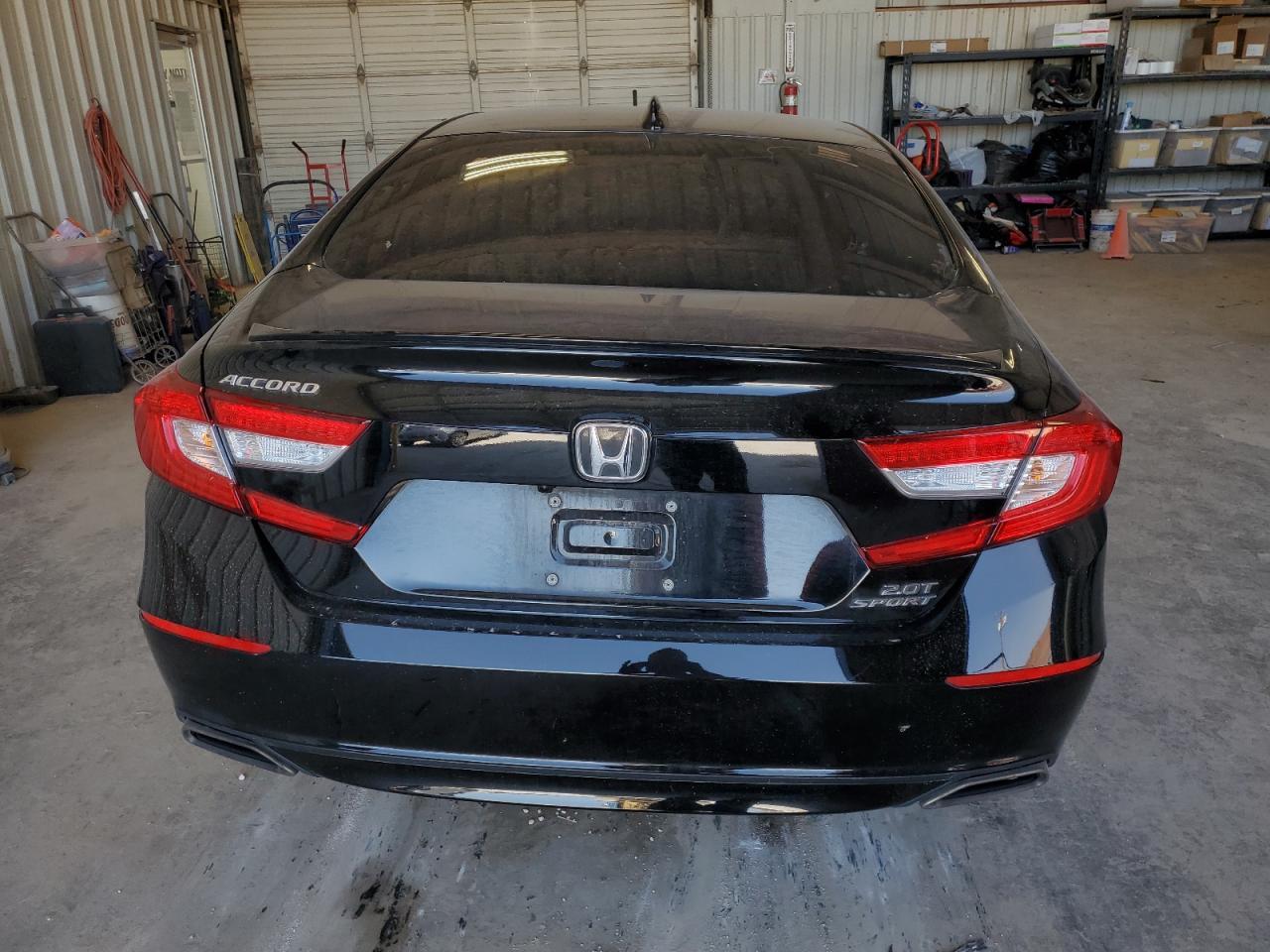 2022 HONDA ACCORD SPO - Фото 6