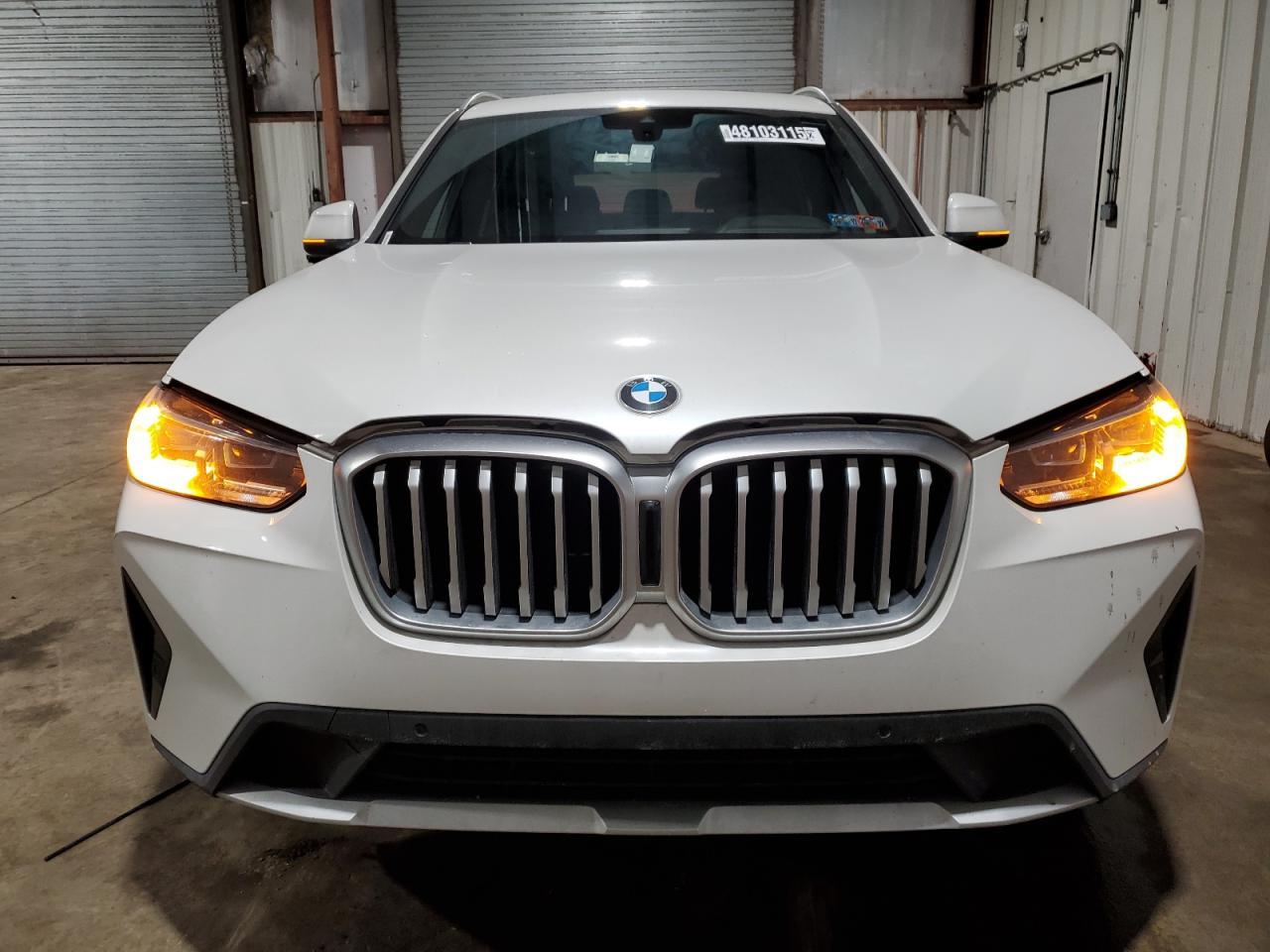 2024 BMW X3 XDRIVE3 - Фото 5