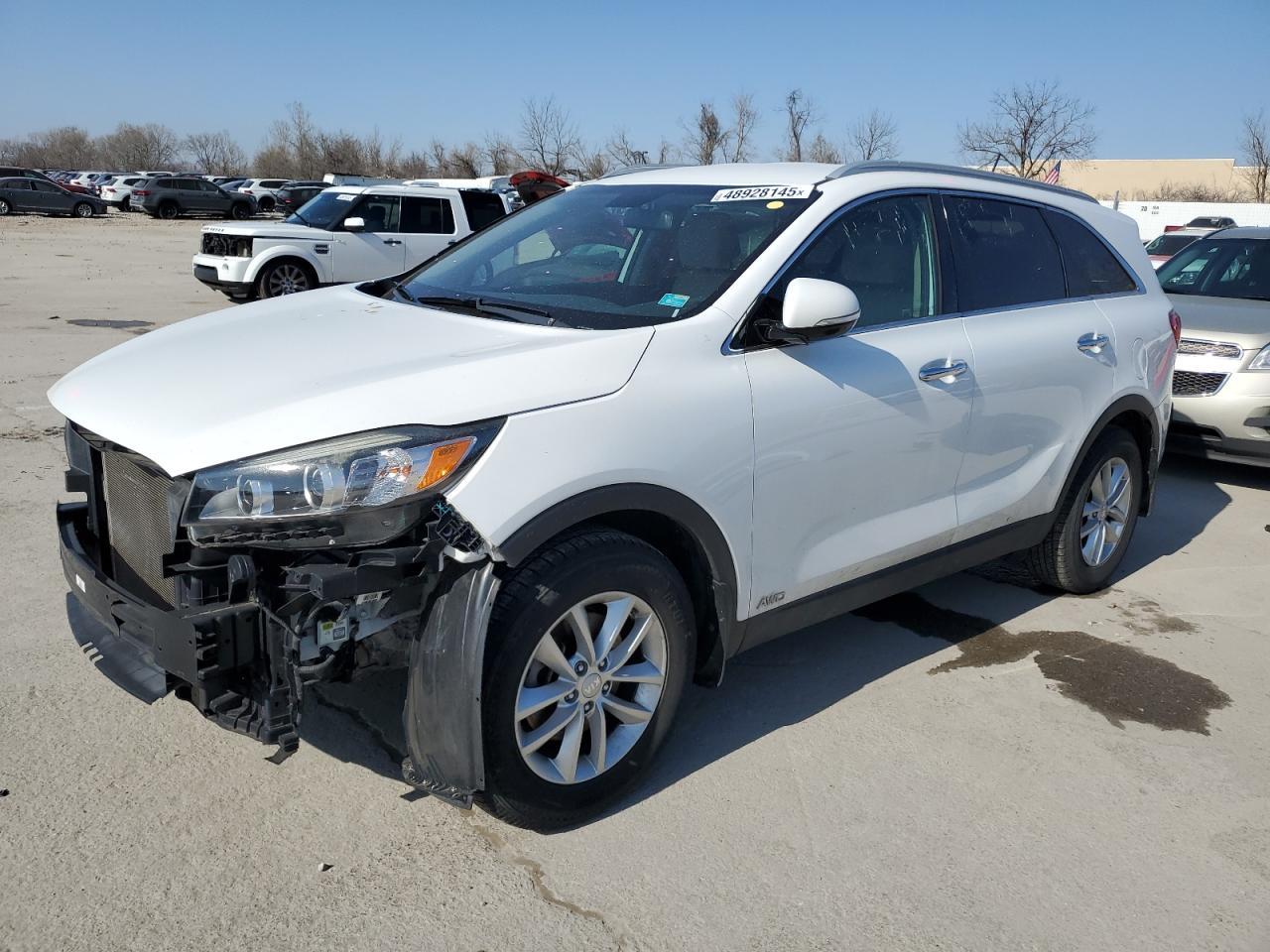 2017 KIA SORENTO LX