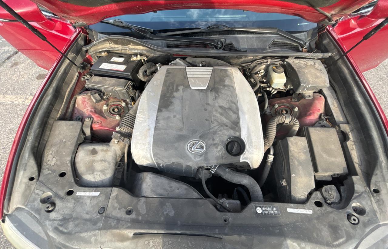 2013 LEXUS GS 350 - Фото 7