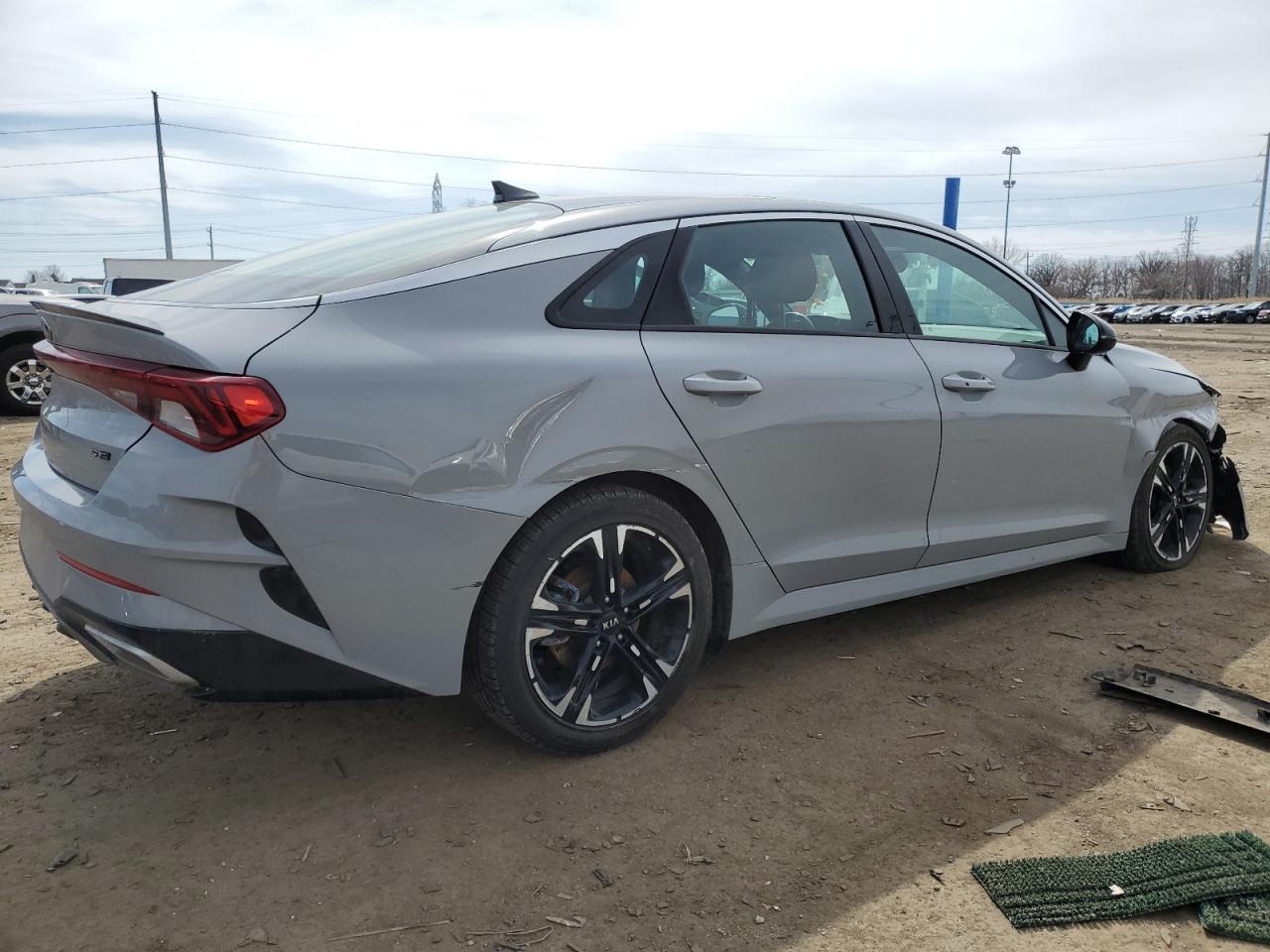 2021 KIA K5 GT LINE - Image 3